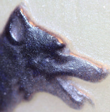 Load image into Gallery viewer, "LES LOUPS DANS LA NEIGE" (Wolves in Snow) Gabriel Argy-Rousseau