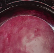 Load image into Gallery viewer, A Le Verre Francais Cameo Glass Vase