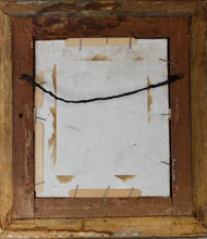 Load image into Gallery viewer, A Berlin (K.P.M.) Porcelain Plaque, circa 1880  painted with a tavern scene