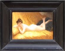 Load image into Gallery viewer, A rectangular Berlin (K.P.M) plaque