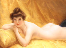 Load image into Gallery viewer, A rectangular Berlin (K.P.M) plaque