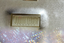 Load image into Gallery viewer, Fine Judith Lieber Pearl and Crystal Clutch