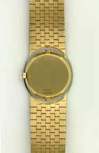 Load image into Gallery viewer, Piaget A yellow gold and diamond-set bracelet watch, Circa 1980