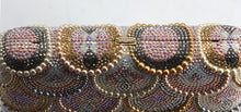 Load image into Gallery viewer, Fine Judith Lieber Pearl and Crystal Clutch