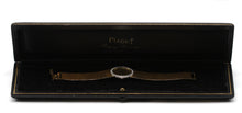 Load image into Gallery viewer, Piaget A yellow gold and diamond-set bracelet watch, Circa 1980