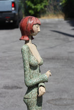 Load image into Gallery viewer, Mel Rea, (American, b. 1972) Ceramic Sculpture