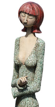 Load image into Gallery viewer, Mel Rea, (American, b. 1972) Ceramic Sculpture