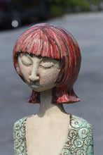 Load image into Gallery viewer, Mel Rea, (American, b. 1972) Ceramic Sculpture