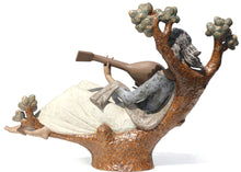 Load image into Gallery viewer, Large Lladro Figure of a Girl Playing The Mandolin