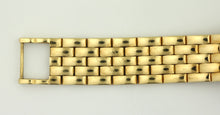 Load image into Gallery viewer, Concord 14K Yellow Gold Diamond Bezel Wristwatch