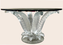 Load image into Gallery viewer, Lalique Crystal “Cactus” Table Designed 1951