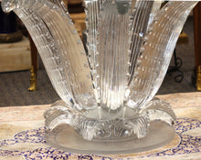 Load image into Gallery viewer, Lalique Crystal “Cactus” Table Designed 1951