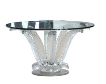 Load image into Gallery viewer, Lalique Crystal “Cactus” Table Designed 1951