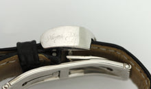 Load image into Gallery viewer, Henry Dunay Ladies’ 18K White Gold Diamond-Set Wristwatch