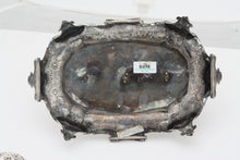 Load image into Gallery viewer, Victorian Silver and Cut-Glass Ink Standish
