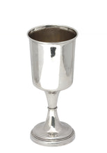 Load image into Gallery viewer, English Regency Silver Chalice