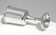 Load image into Gallery viewer, English Regency Silver Goblet