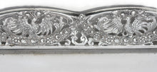 Load image into Gallery viewer, Continental Silver Rectangular Tray, Probably German