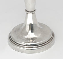 Load image into Gallery viewer, English Regency Silver Chalice