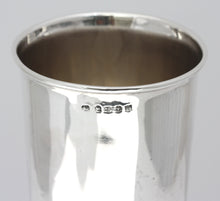 Load image into Gallery viewer, English Regency Silver Chalice