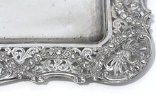 Load image into Gallery viewer, Continental Silver Rectangular Tray, Probably German