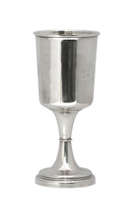 Load image into Gallery viewer, English Regency Silver Chalice