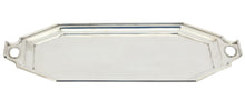 Load image into Gallery viewer, Black Star &amp; Frost Sterling Silver Two-Handled Tray