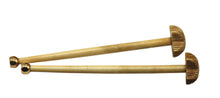 Load image into Gallery viewer, Set of Twelve Tiffany &amp; Co., 14kt. Gold and Bone Swizzle Sticks