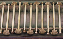Load image into Gallery viewer, Set of Twelve Tiffany &amp; Co., 14kt. Gold and Bone Swizzle Sticks