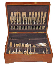 Load image into Gallery viewer, Gorham “Etruscan” Sterling Silver Flatware Service for Twelve, 176 Pieces