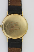 Load image into Gallery viewer, Tourneau 14K Yellow Gold Dress Watch