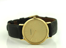 Load image into Gallery viewer, Tourneau 14K Yellow Gold Dress Watch