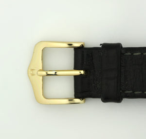 Tourneau 14K Yellow Gold Dress Watch