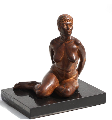 E. (Emily) Abrams, (American, 20th Century) Bronze