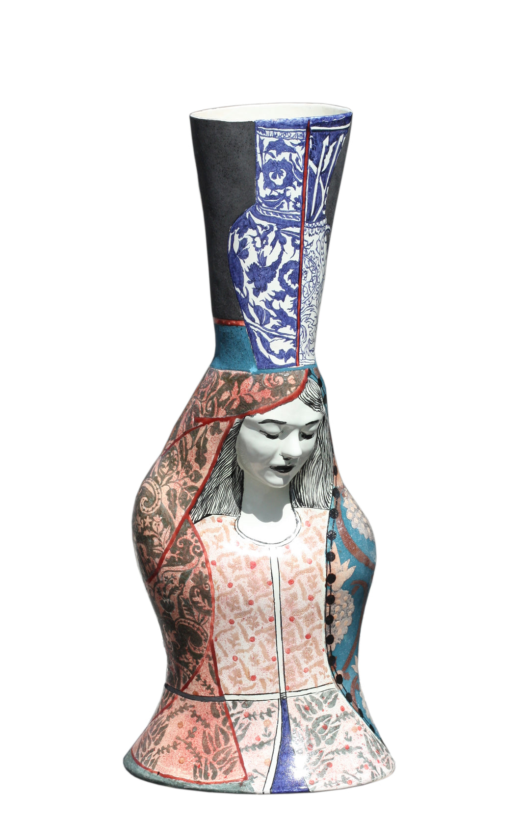 Andrea Gill, (American, 20th Century)