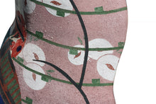 Load image into Gallery viewer, Andrea Gill, (American, 20th Century), Sculptural Pottery VaseMorning Glory, Madonna Series