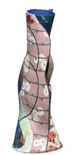Load image into Gallery viewer, Andrea Gill, (American, 20th Century), Sculptural Pottery VaseMorning Glory, Madonna Series