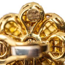 Load image into Gallery viewer, 18 Karat Gold Tourmaline, Diamond and Sapphire Bracelet