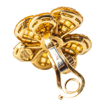 Load image into Gallery viewer, 18 Karat Gold Tourmaline, Diamond and Sapphire Bracelet