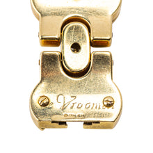 Load image into Gallery viewer, Leo de Vroomen — Enamel and Diamond Bracelet