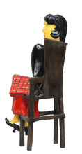 Load image into Gallery viewer, Robert St. Croix, (American, 20th Century) Dora Maar, 1998, cement-filled painted bronze