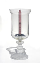 Load image into Gallery viewer, Lalique Crystal “Champs-Élysées” Hurricane Candle Holder,