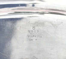 Load image into Gallery viewer, Ball Black &amp; Co. Sterling Four-Piece Tea Service, w/a Gorham EPNS Tray
