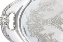 Load image into Gallery viewer, Ball Black &amp; Co. Sterling Four-Piece Tea Service, w/a Gorham EPNS Tray