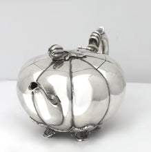 Load image into Gallery viewer, Continental Four-Piece Silver Tea &amp; Coffee Service, w/ a Silver Plate Tray