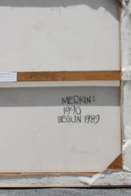 Load image into Gallery viewer, Richard Merkin, (Broken Blossoms: Le Chien D’Or, 1990, oil on canvas