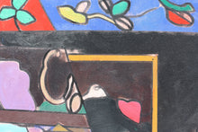 Load image into Gallery viewer, Richard Merkin, (Broken Blossoms: Le Chien D’Or, 1990, oil on canvas