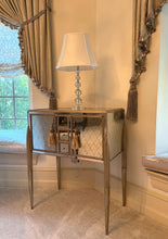 Load image into Gallery viewer, Art Deco Style Mirror-Mounted Commode, Theodore Alexander