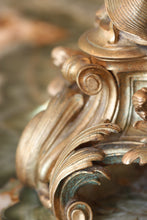 Load image into Gallery viewer, Pair of Louis XV Style Gilt Bronze Six-Light Candelabra