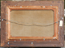 Load image into Gallery viewer, Painting; E C. (?) Bellincioni, (Italian School, 19th Century)